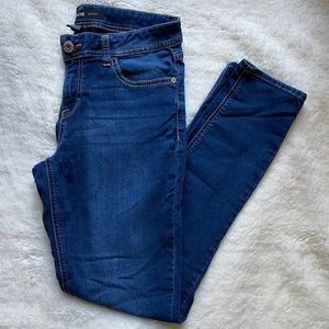 Jordache Skinny Jeans- size 8